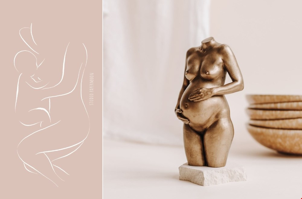 Een uniek cadeau voor een mama-to-be Een uniek cadeau voor een mama-to-be